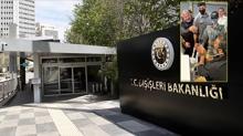 T�rkiye'den �srail'e tepki: Lanetliyoruz