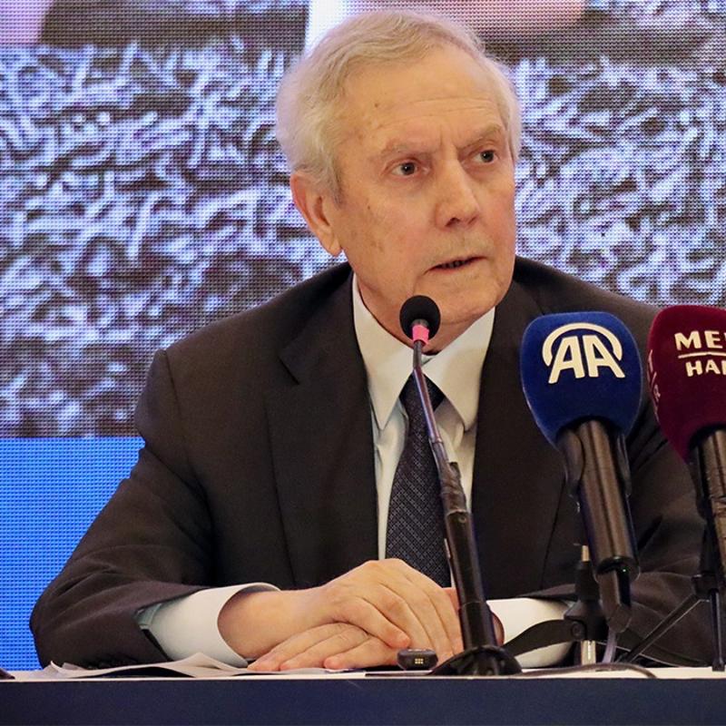 Teknik direkt�r a��klamas�! Aziz Y�ld�r�m konu�tu