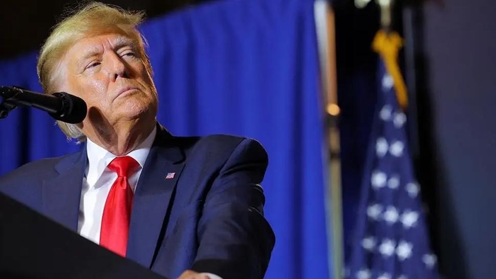 Trump sava�ta 3 bin 500 hisse ald�