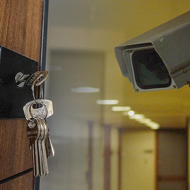 T�rkiye en �ok �elik kap� ve g�venlik kameras�na g�vendi