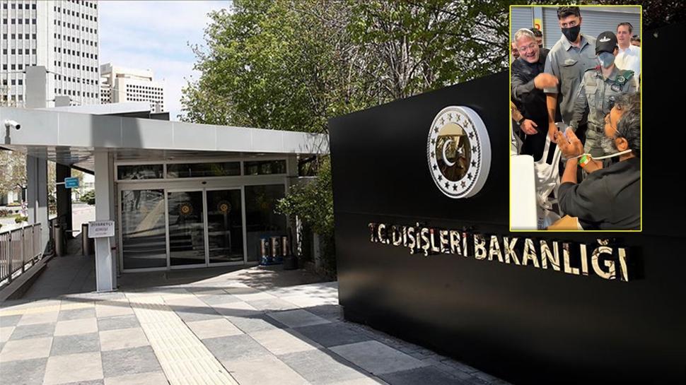 T�rkiye'den �srail'e tepki: Lanetliyoruz