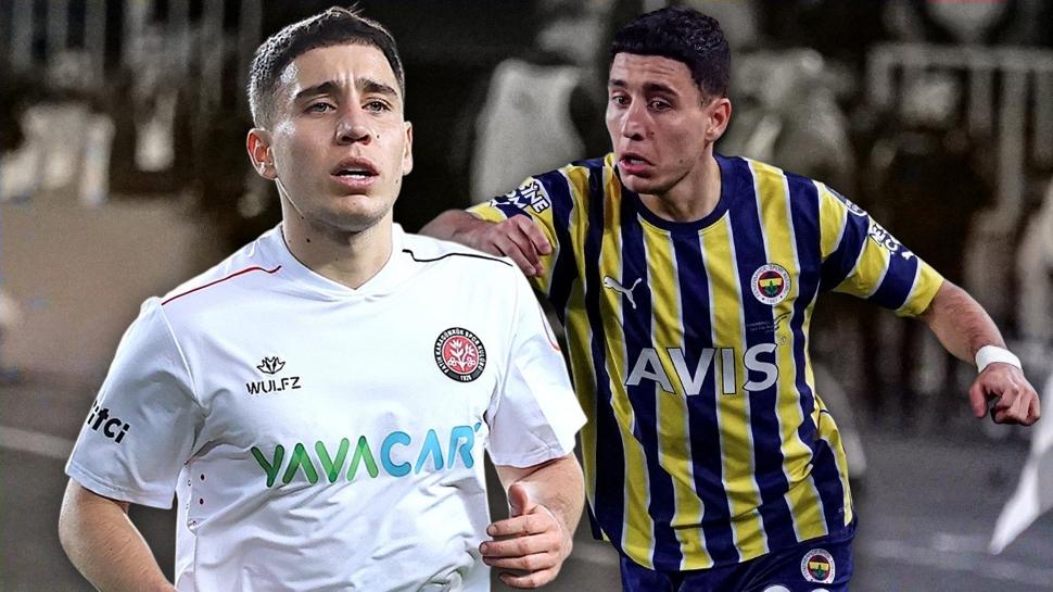 Ve Emre Mor s�rprizi! Yeni sezonda...