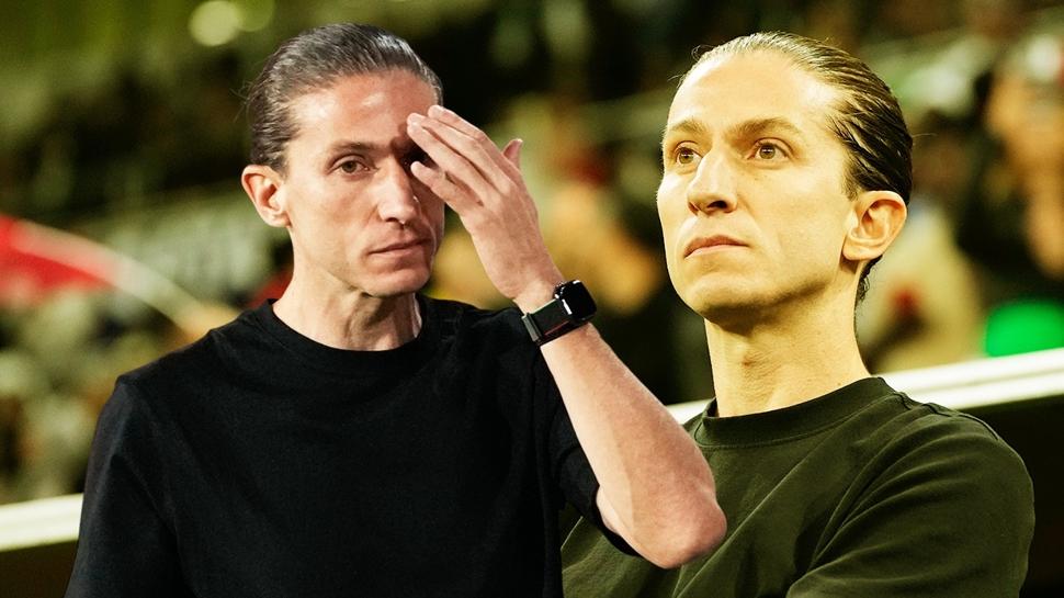 Ve Filipe Luis resmen duyuruldu! Tak�m art�k ona emanet