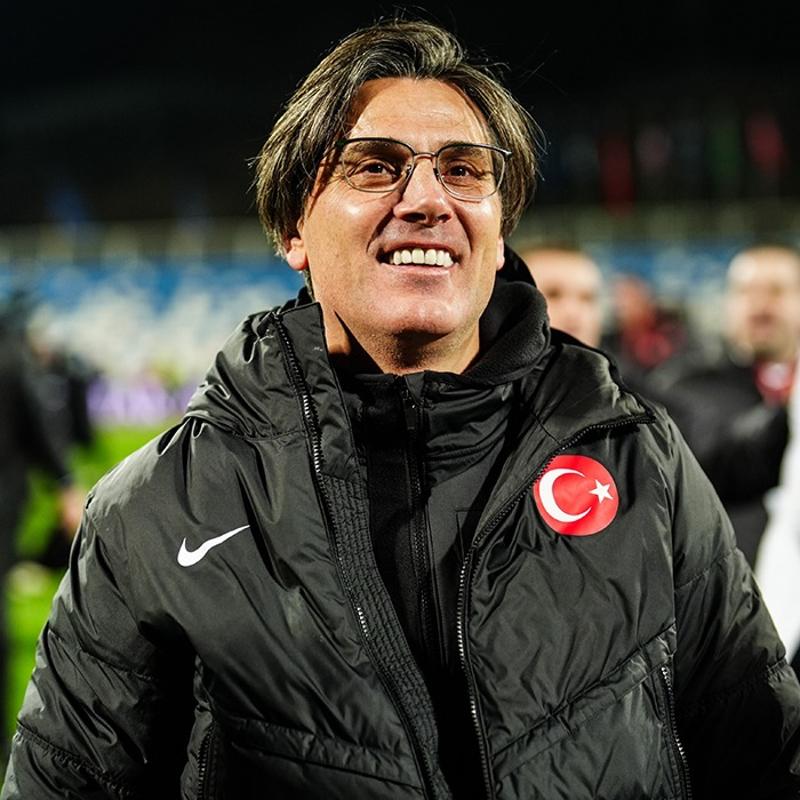 Vincenzo Montella'dan D�nya Kupas� s�zleri! 'Hedefimiz...'
