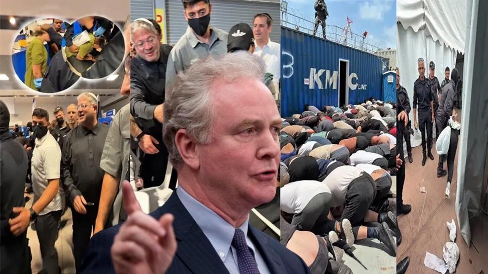 ABD, Sumud Filosu görüntülerine sessiz kalamadı! Yaptırım çağrısı