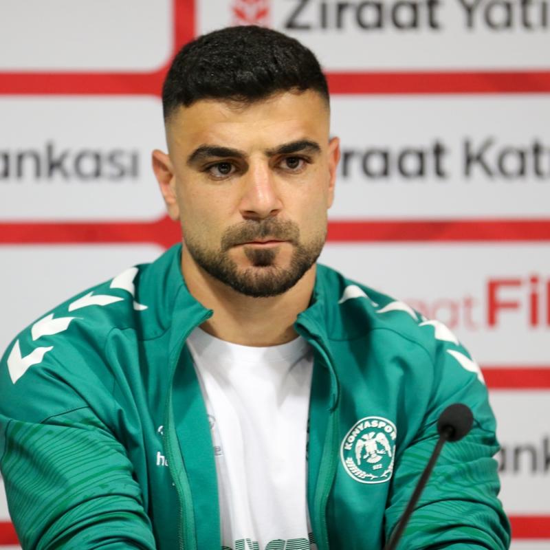 Adil Demirba�: Kamp s�recinde birbirimize bir s�z vermi�tik