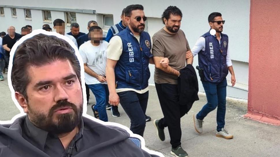 Bahis imparatorlu�u ��kt�! Rasim Ozan K�tahyal� telefondan ��kt�