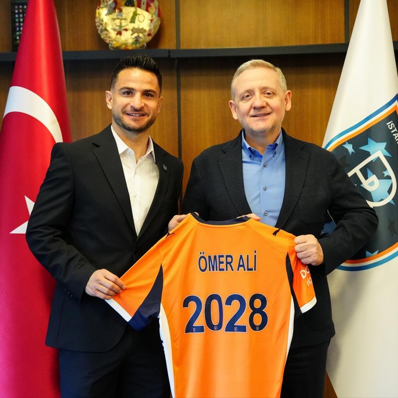Ba�ak�ehir, �mer Ali �ahiner ile nikah tazeledi