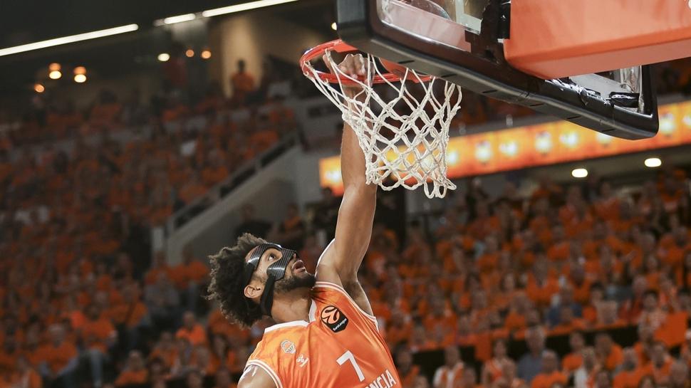 Basketbol Avrupa Ligi'nde dörtlü final başlıyor! İşte maç programı...