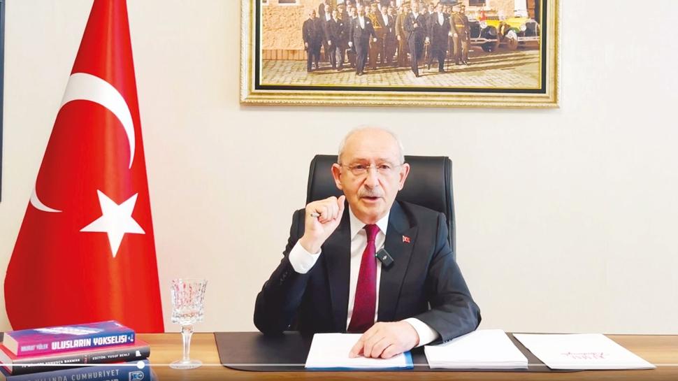CHP, haramın sığınağı olamaz! Kılıçdaroğlu'ndan ‘Toprak' yanıtı