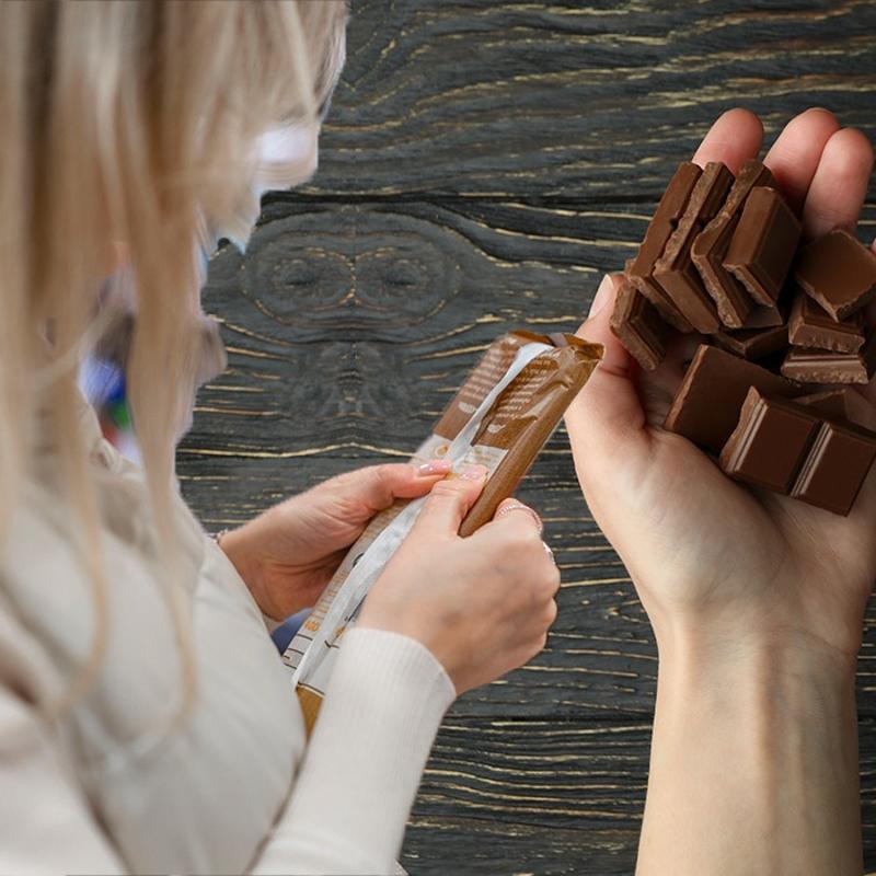 �ikolata etiketine dikkat! 3 ya� varsa asla almay�n: Kalbi riske at�yor