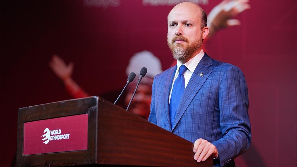 Büyük heyecan başladı! Erdoğan: Etnospor Kültür Festivali bir aile birlikteliğidir