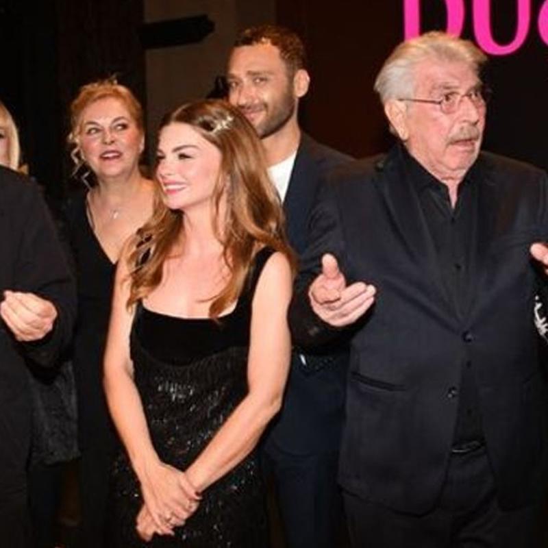 Pelin Karahan, Erdal �zya�c�lar sessizli�ini bozdu!