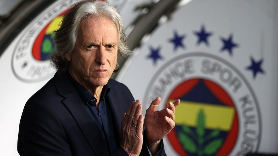 Fenerbahçe açıklaması! Jorge Jesus taraftarları heyecanlandırdı