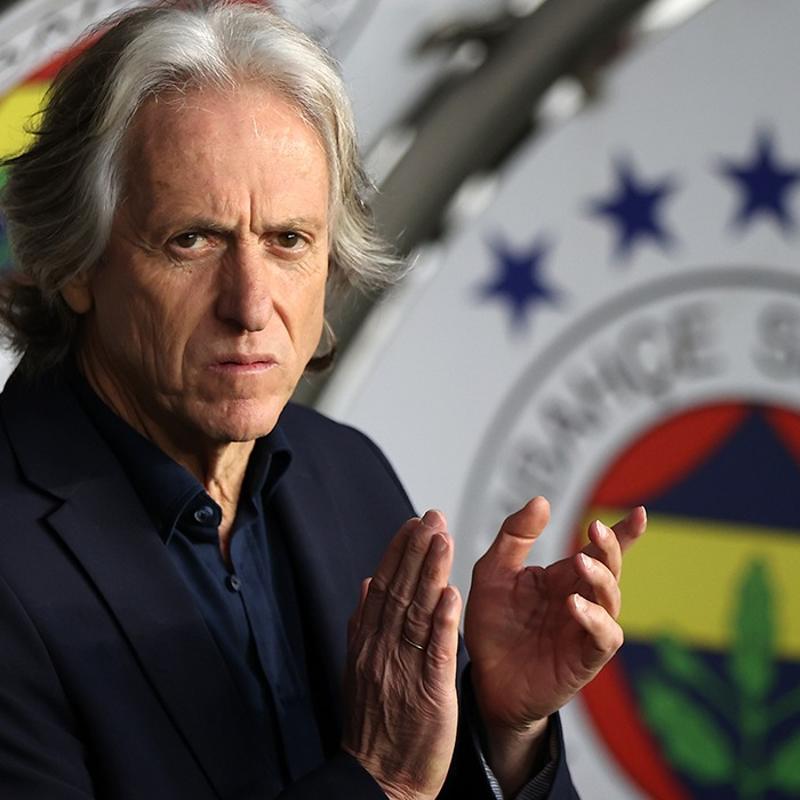 Fenerbah�e a��klamas�! Jorge Jesus taraftarlar� heyecanland�rd�