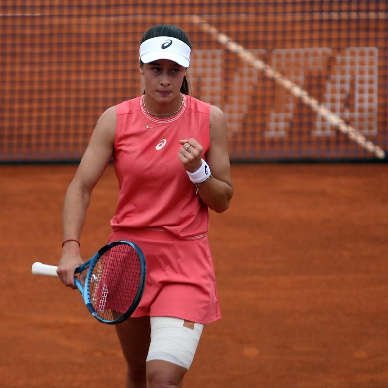 Fransa A��k'ta Zeynep S�nmez'in ilk turdaki rakibi Daria Kasatkina oldu
