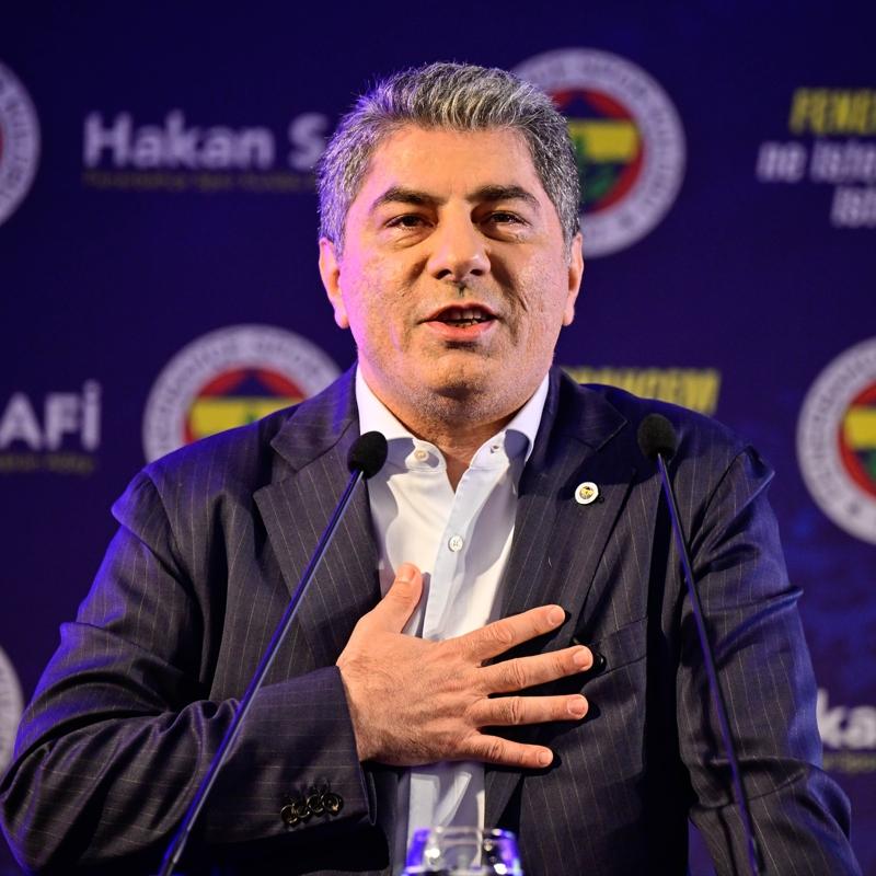 Hakan Safi: �lk sezonumuzda �ampiyon olaca��z