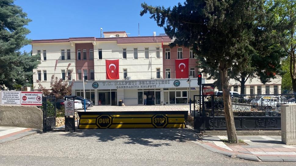 Halfeti Belediyesi'ne yönelik soruşturmada ilk duruşma