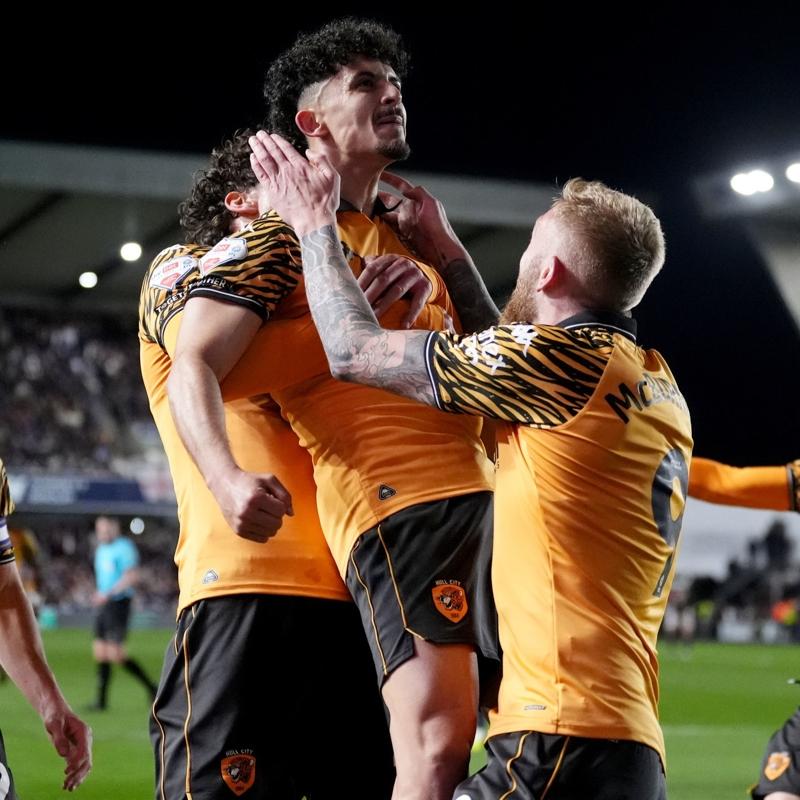 Hull City, Premier Lig i�in Middlesbrough ile kar��la�acak