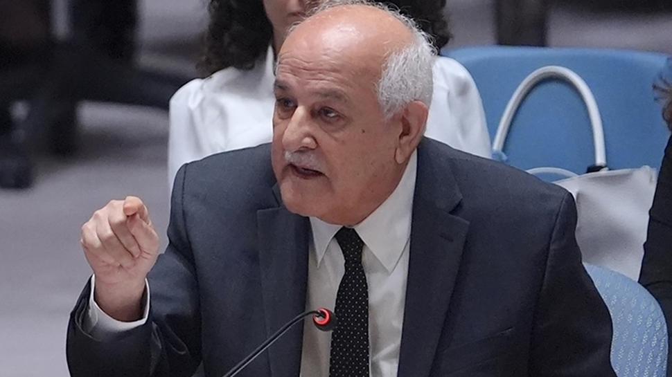 İç yazışma sızdı: Trump'tan Filistin temsilcisine vize tehdidi