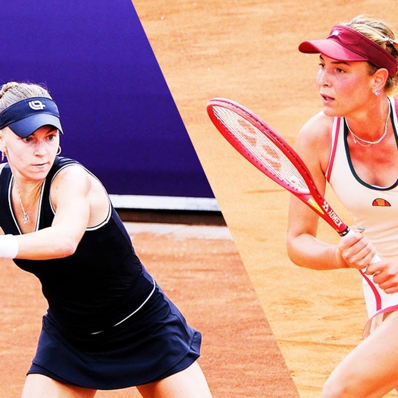 �stanbul Open'da final zaman�