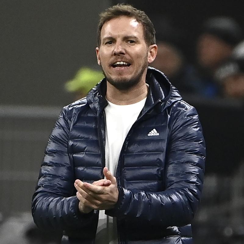 Julian Nagelsmann'dan Leroy Sane a��klamas�