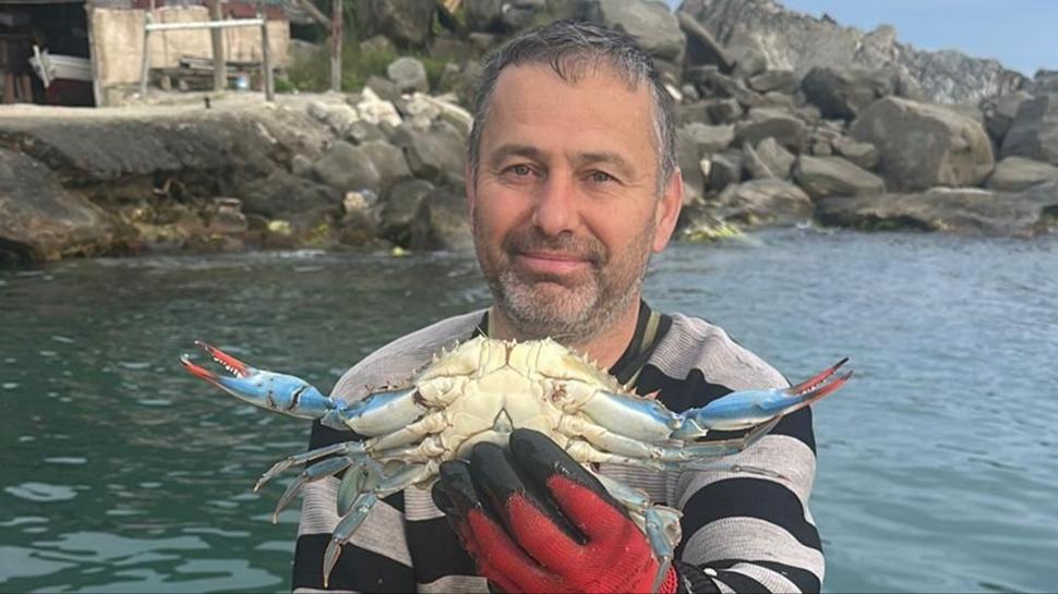 Karadeniz'de nadir rastlanıyor! Balıkçıların ağına takıldı