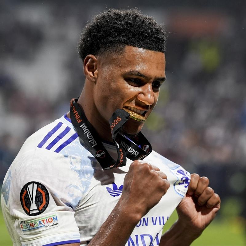 Ollie Watkins: Stadyumdaki atmosfer inan�lmazd�
