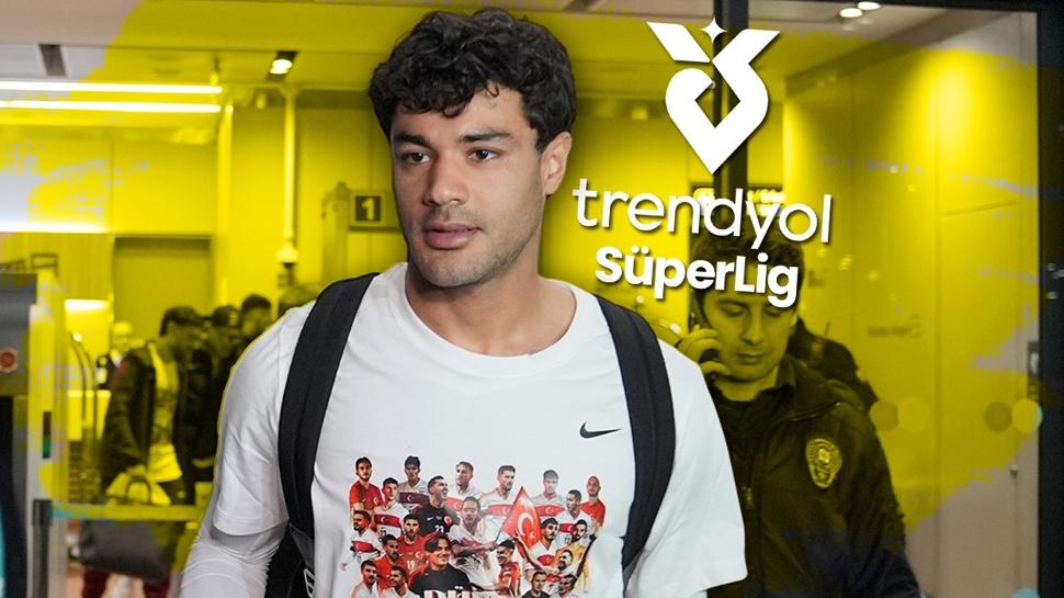 Ozan Kabak transferi hayırlı olsun! İstanbul'a geliyor...