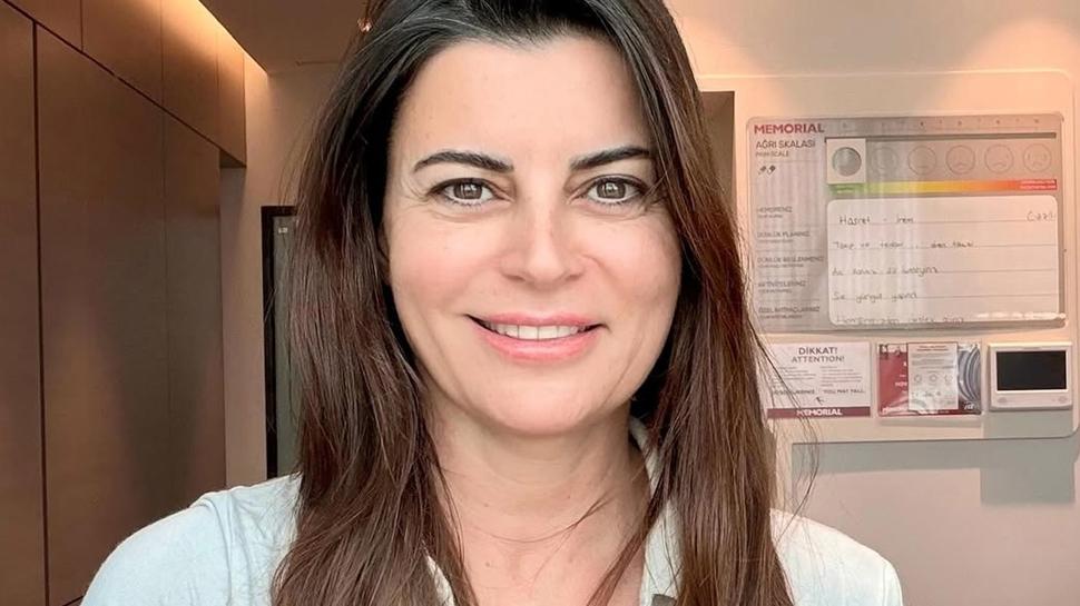 Rektum kanseriyle mücadele ediyor... Ece Vahapoğlu içini döktü!