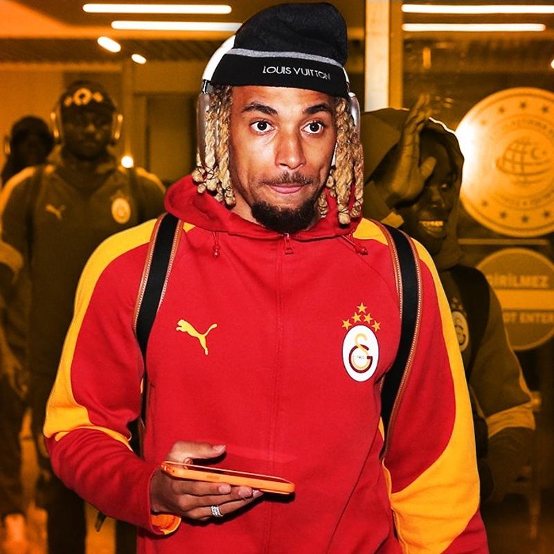 Sacha Boey transferi hay�rl� olsun! Yeni sezonda...