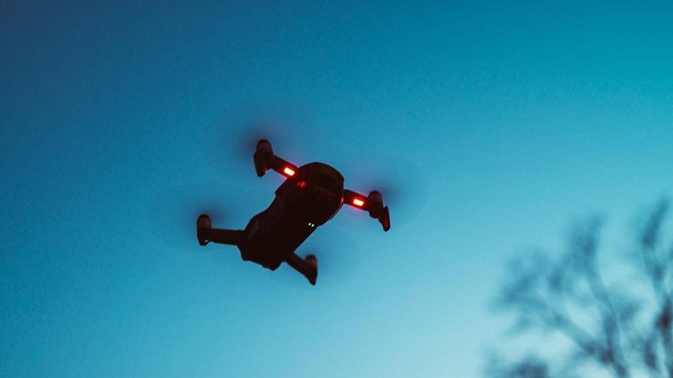 Samsun'da izinsiz dron uçuşuna ceza