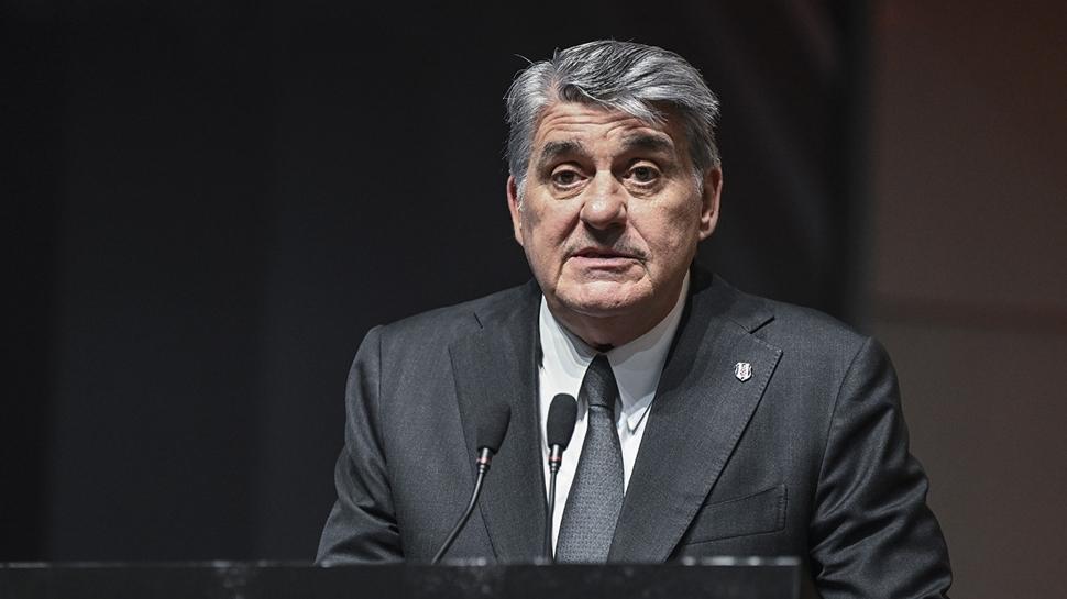 Serdal Adalı: TFF'nin yabancı kuralından önce hakem kadrosunu belirlemesi lazım