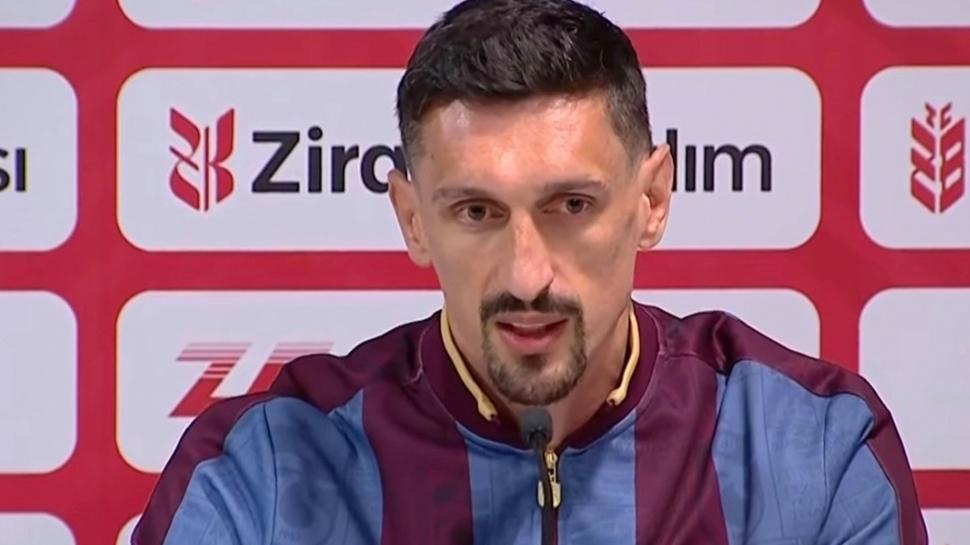 Stefan Savic: Takım için taraftarımız için ve şehrimiz için kazanmayı istiyoruz