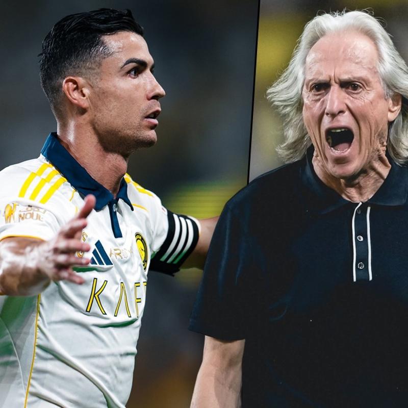Suudi Arabistan'da �ampiyon Al-Nassr! Jorge Jesus kupay� ald�