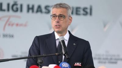 Bakan Memi�o�lu: Amat�r sporcularla ilgili bir yap�lanmaya ihtiya� oldu�unu g�r�yoruz