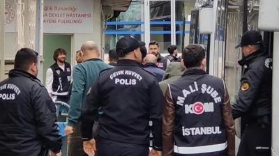 'Bo�azi�i'nde ihale fesatl���! 60 ��pheli adliyeye sevk edildi
