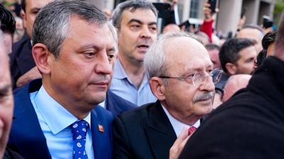 CHP'de K�l��daro�lu krizi... 
