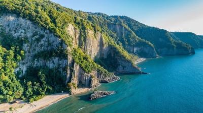 D�nyada sadece 4 yerde var, T�rkiye'de ise Bart�n'da var