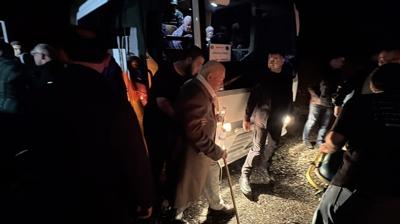 D�zce'de huzurevinde yang�n