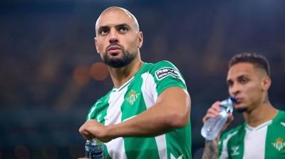 �spanyollar �srarla istiyor! Sofyan Amrabat i�in indirim talebi