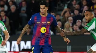 Joao Cancelo: T�rkiye'de favori tak�m�m Galatasaray