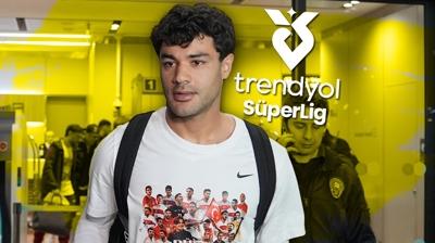 Ozan Kabak transferi hay�rl� olsun! �stanbul'a geliyor...