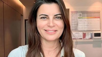 Rektum kanseriyle m�cadele ediyor... ��ini d�kt�!