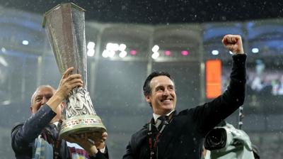 Unai Emery: Oyuncular�ma sahada ba�rol oyuncusu oldu�unuzu g�sterin dedim