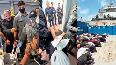 Vicdanlara al�ak muamele... Katil bakan yine sahnede