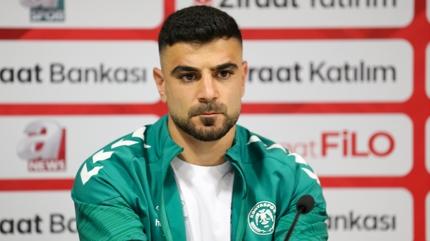 Adil Demirba�: Kamp s�recinde birbirimize bir s�z vermi�tik