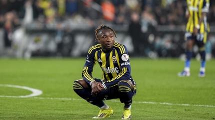 Fenerbah�e'den Dorgeles Nene a��klamas�! Ameliyat oldu