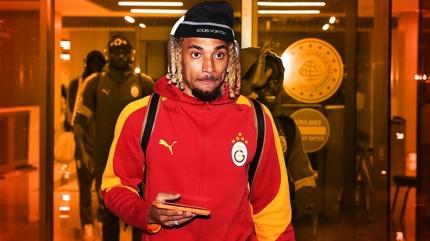 Sacha Boey transferi hay�rl� olsun! Yeni sezonda...