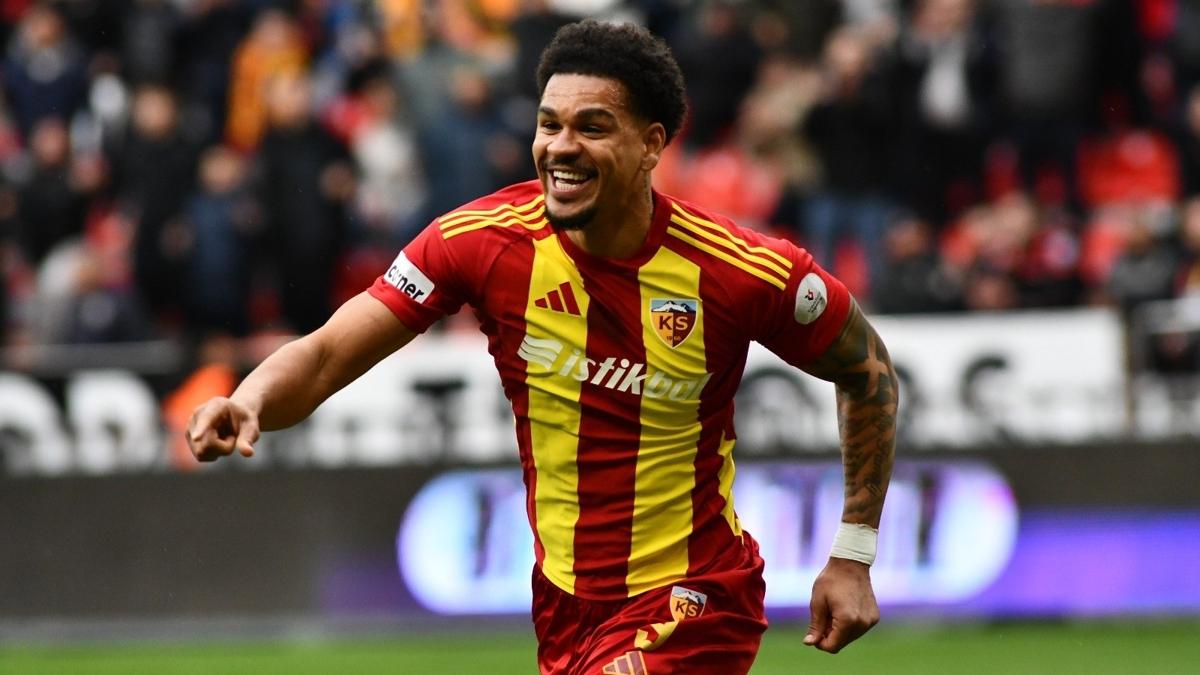 german onugkha s�per lig kayserispor foto�raflar� resimleri